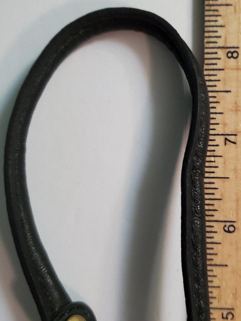 Fossil Replacement Key Purse Charm - Picture 10 of 11